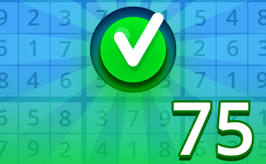 Easy III Badge - Pogo Daily Sudoku Easy III Badge - Pogo Daily Sudoku