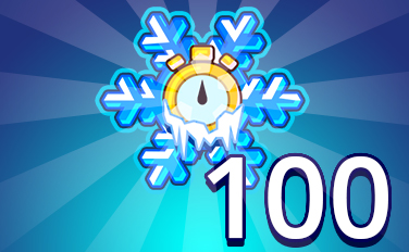 Time Freeze IV Badge - Pogo Daily Sudoku Time Freeze IV Badge - Pogo Daily Sudoku