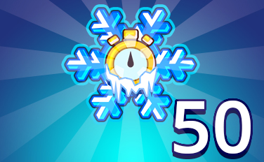 Time Freeze III Badge - Pogo Daily Sudoku Time Freeze III Badge - Pogo Daily Sudoku