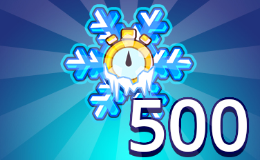 Time Freeze VI Badge - Pogo Daily Sudoku Time Freeze VI Badge - Pogo Daily Sudoku