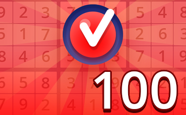 Hard IV Badge - Pogo Daily Sudoku Hard IV Badge - Pogo Daily Sudoku