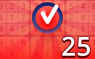 Hard I Badge - Pogo Daily Sudoku Hard I Badge - Pogo Daily Sudoku