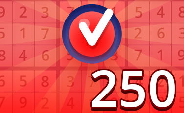 Hard V Badge - Pogo Daily Sudoku Hard V Badge - Pogo Daily Sudoku
