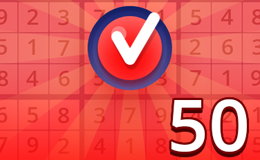 Hard II Badge - Pogo Daily Sudoku Hard II Badge - Pogo Daily Sudoku