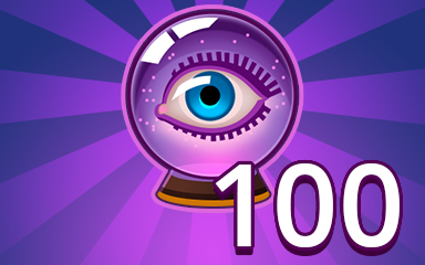 Magic Eye IV Badge - Pogo Daily Sudoku Magic Eye IV Badge - Pogo Daily Sudoku