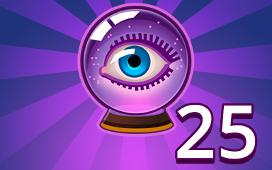 Magic Eye II Badge - Pogo Daily Sudoku Magic Eye II Badge - Pogo Daily Sudoku