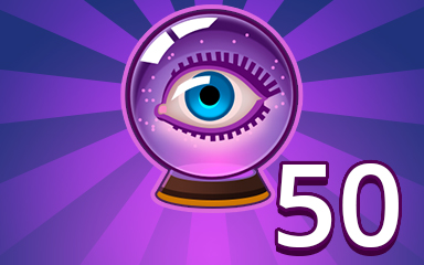 Magic Eye III Badge - Pogo Daily Sudoku Magic Eye III Badge - Pogo Daily Sudoku