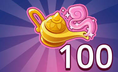 Magic Lamp IV Badge - Pogo Daily Sudoku Magic Lamp IV Badge - Pogo Daily Sudoku