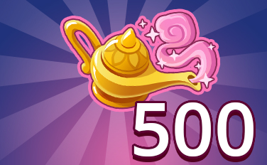 Magic Lamp VI Badge - Pogo Daily Sudoku Magic Lamp VI Badge - Pogo Daily Sudoku