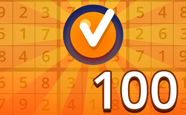 Medium IV Badge - Pogo Daily Sudoku Medium IV Badge - Pogo Daily Sudoku
