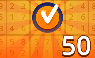 Medium II Badge - Pogo Daily Sudoku Medium II Badge - Pogo Daily Sudoku