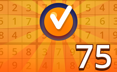 Medium III Badge - Pogo Daily Sudoku Medium III Badge - Pogo Daily Sudoku