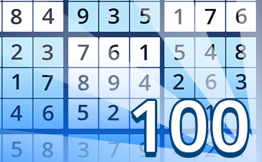 Puzzles IV Badge - Pogo Daily Sudoku Puzzles IV Badge - Pogo Daily Sudoku