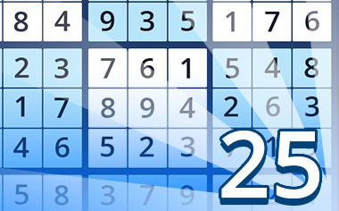 Puzzles II Badge - Pogo Daily Sudoku Puzzles II Badge - Pogo Daily Sudoku