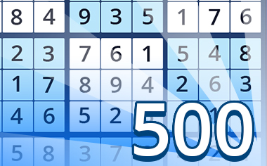Puzzles VI Badge - Pogo Daily Sudoku Puzzles VI Badge - Pogo Daily Sudoku