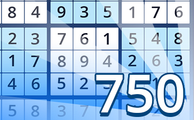 Puzzles VII Badge - Pogo Daily Sudoku Puzzles VII Badge - Pogo Daily Sudoku