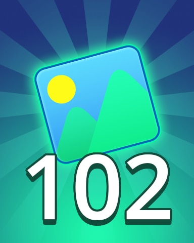 Theme 102 Badge - Pogo Daily Sudoku Theme 102 Badge - Pogo Daily Sudoku
