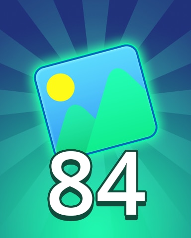 Theme 84 Badge - Pogo Daily Sudoku Theme 84 Badge - Pogo Daily Sudoku