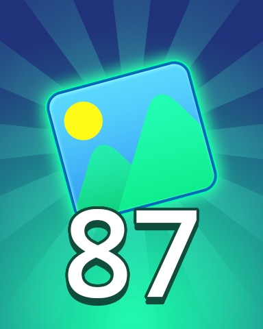 Theme 87 Badge - Pogo Daily Sudoku Theme 87 Badge - Pogo Daily Sudoku