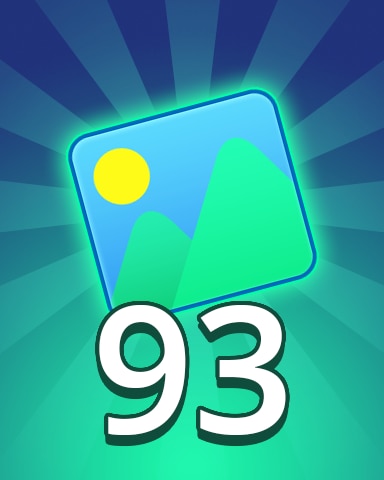 Theme 93 Badge - Pogo Daily Sudoku Theme 93 Badge - Pogo Daily Sudoku