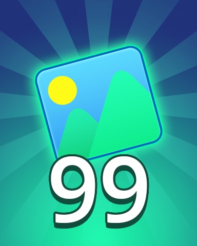 Theme 99 Badge - Pogo Daily Sudoku Theme 99 Badge - Pogo Daily Sudoku