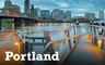 Portland Badge - Cross Country Adventure Portland Badge - Cross Country Adventure