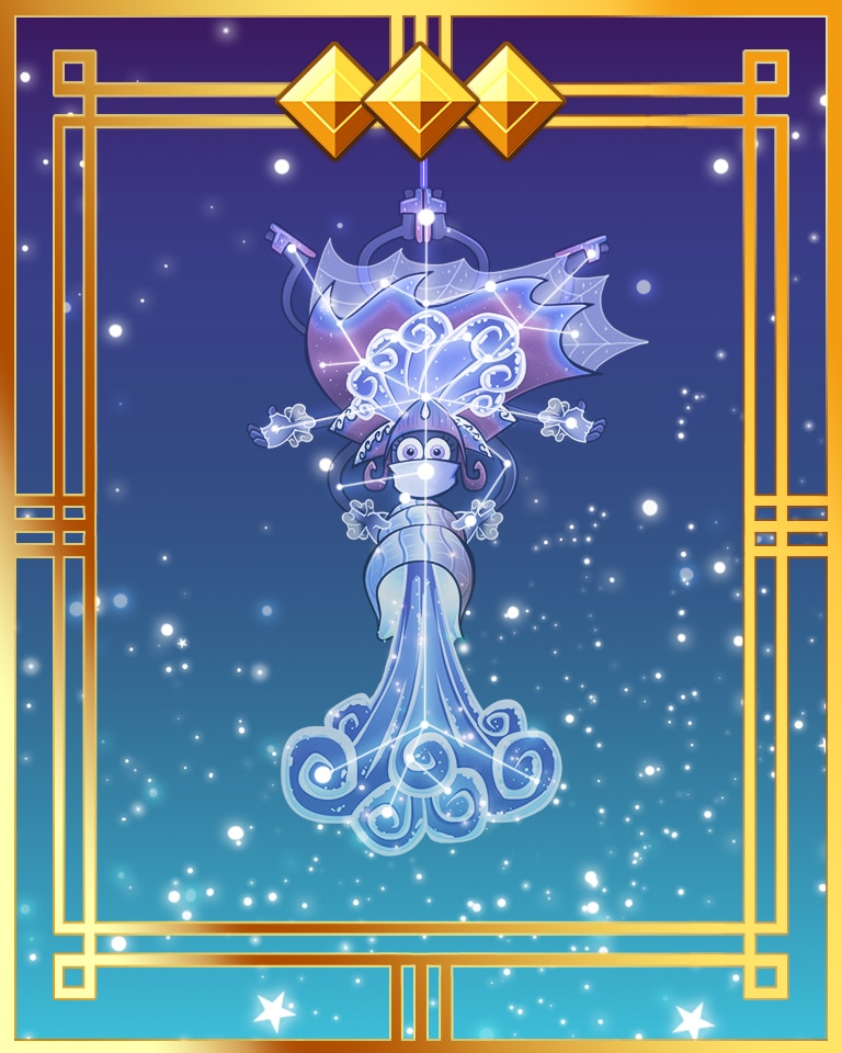 Pogo Octavius Final Gold Badge Pogo Octavius Final Gold Badge