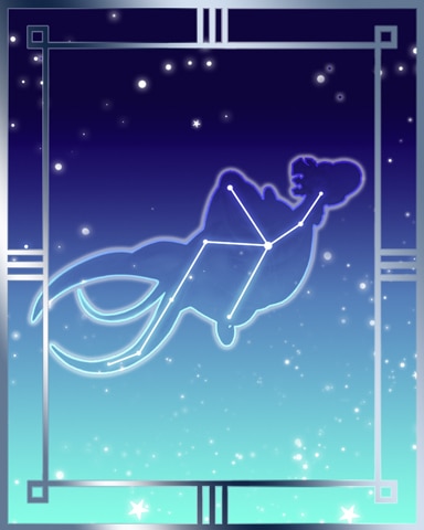 Pogo Lexcellence Silver 1 Badge