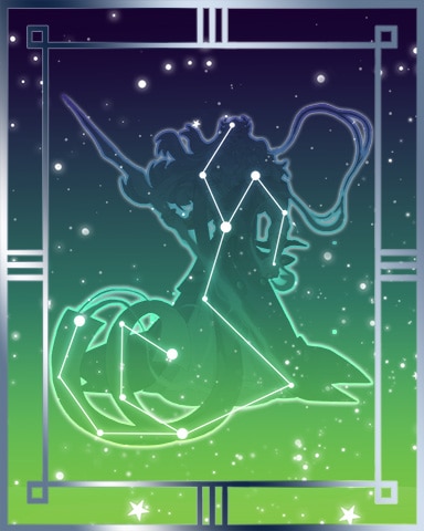 Pogo Zeus Silver 1 Badge