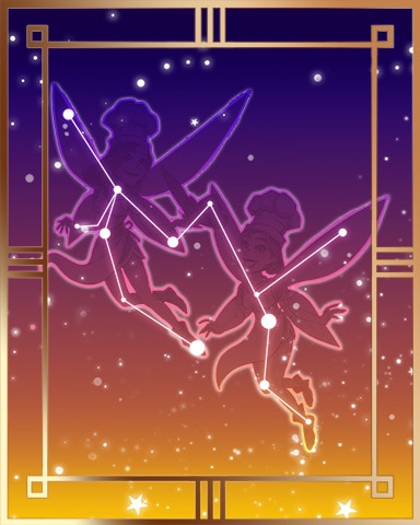 Pogo Myla And Lyla Bronze 1 Badge