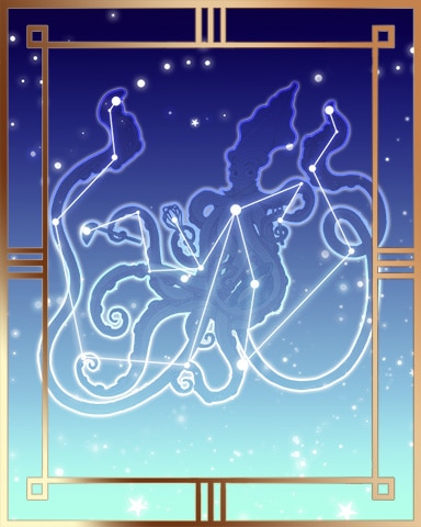 Pogo Cooking Kraken Bronze 1 Badge Pogo Cooking Kraken Bronze 1 Badge