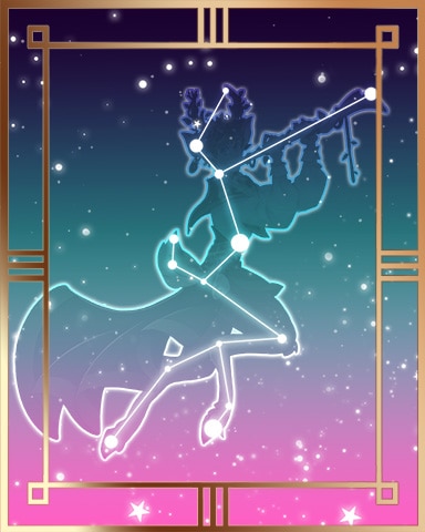 Pogo Soleil Spring Piper Bronze 1 Badge