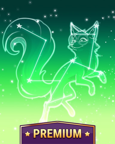 Pogo Renna The Clever Premium 2 Badge Pogo Renna The Clever Premium 2 Badge