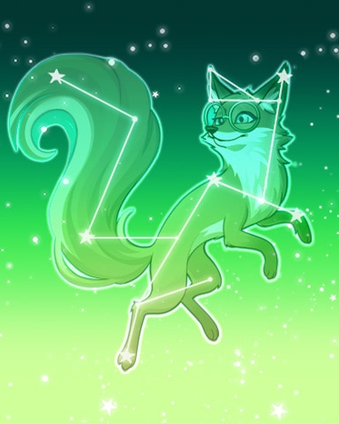 Pogo Renna The Clever 3 Badge Pogo Renna The Clever 3 Badge