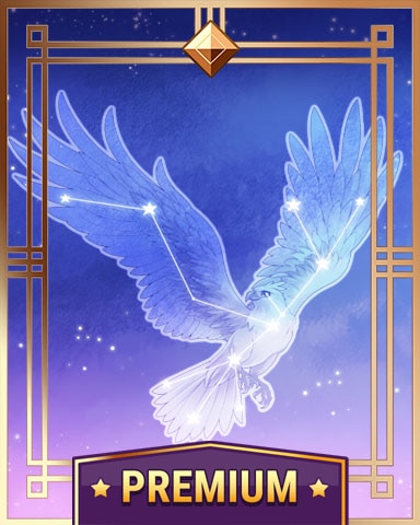 Pogo Zephyrin The Swift Prestige Premium Bronze Badge Pogo Zephyrin The Swift Prestige Premium Bronze Badge
