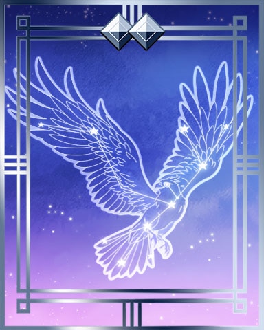 Pogo Zephyrin The Swift Prestige Silver Badge Pogo Zephyrin The Swift Prestige Silver Badge