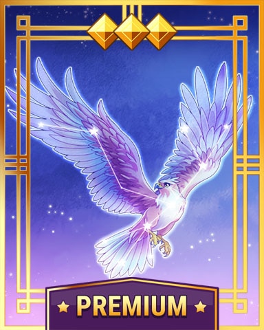 Pogo Zephyrin The Swift Prestige Premium Gold Badge Pogo Zephyrin The Swift Prestige Premium Gold Badge