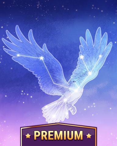 Pogo Zephyrin The Swift Premium 1 Badge Pogo Zephyrin The Swift Premium 1 Badge