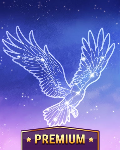 Pogo Zephyrin The Swift Premium 2 Badge Pogo Zephyrin The Swift Premium 2 Badge