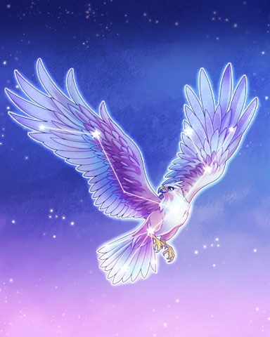 Pogo Zephyrin The Swift 3 Badge