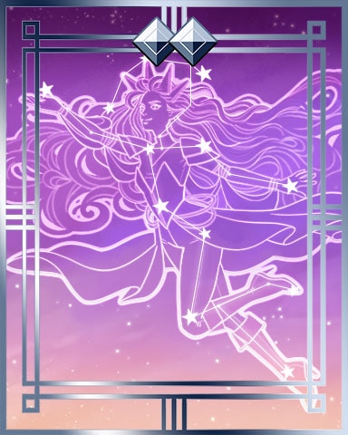 Pogo Solara The Radiant Prestige Silver Badge