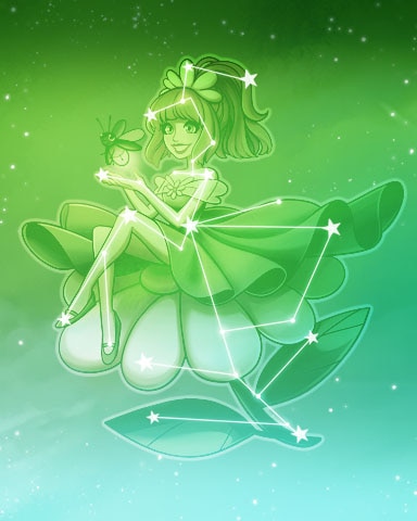 Pogo Elyra The Hopeful 1 Badge