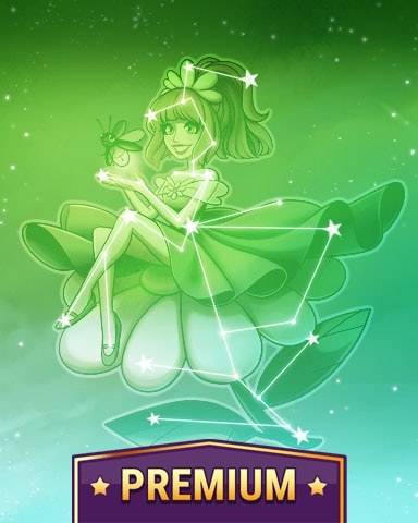 Pogo Elyra The Hopeful Premium 1 Badge