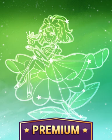 Pogo Elyra The Hopeful Premium 2 Badge