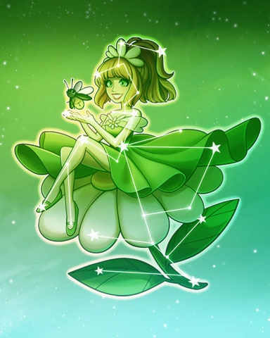 Pogo Elyra The Hopeful 3 Badge