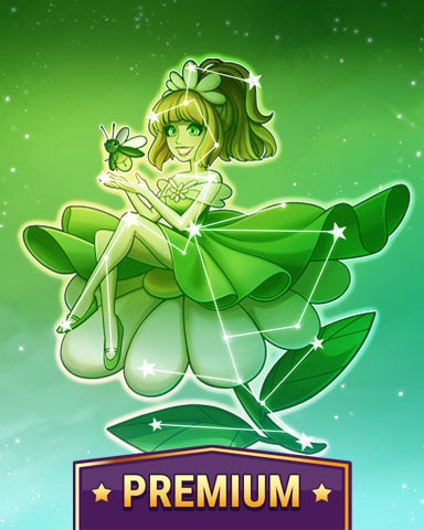 Pogo Elyra The Hopeful Premium 3 Badge