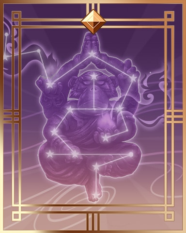 Pogo Ignara The Flamekeeper Prestige Bronze Badge Pogo Ignara The Flamekeeper Prestige Bronze Badge