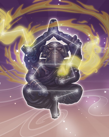 Pogo Ignara The Flamekeeper 3 Badge Pogo Ignara The Flamekeeper 3 Badge