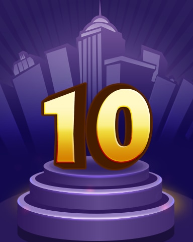 City Clerk Badge - Dice City Roller HD City Clerk Badge - Dice City Roller HD
