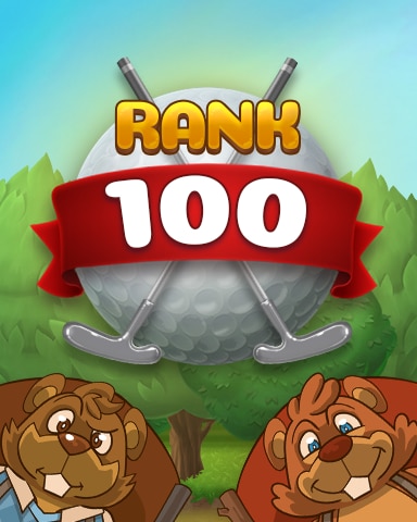 Tee-Riffic Badge - Pogo Mini Golf Tee-Riffic Badge - Pogo Mini Golf